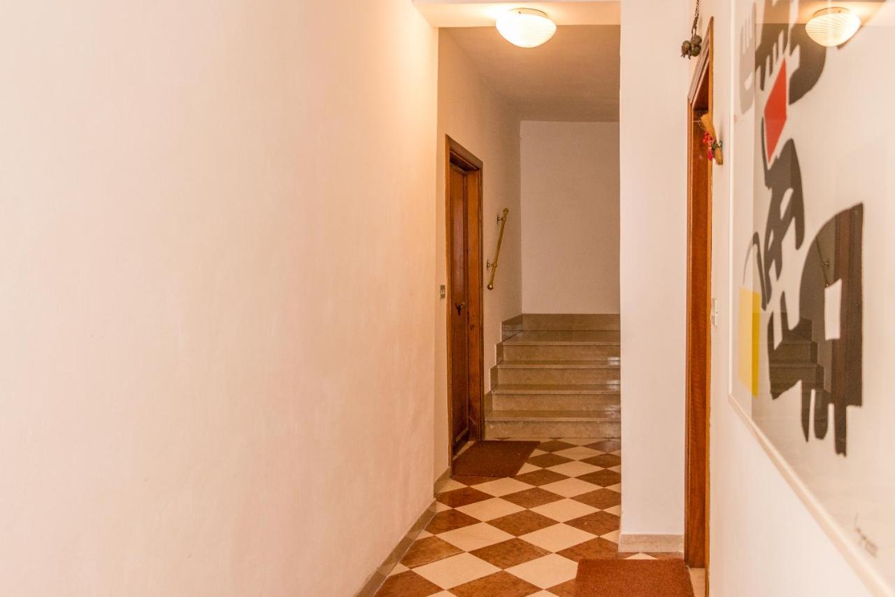 Ferienwohnung Doge'S Mirror & Stair @Frari Venedig Exterior foto